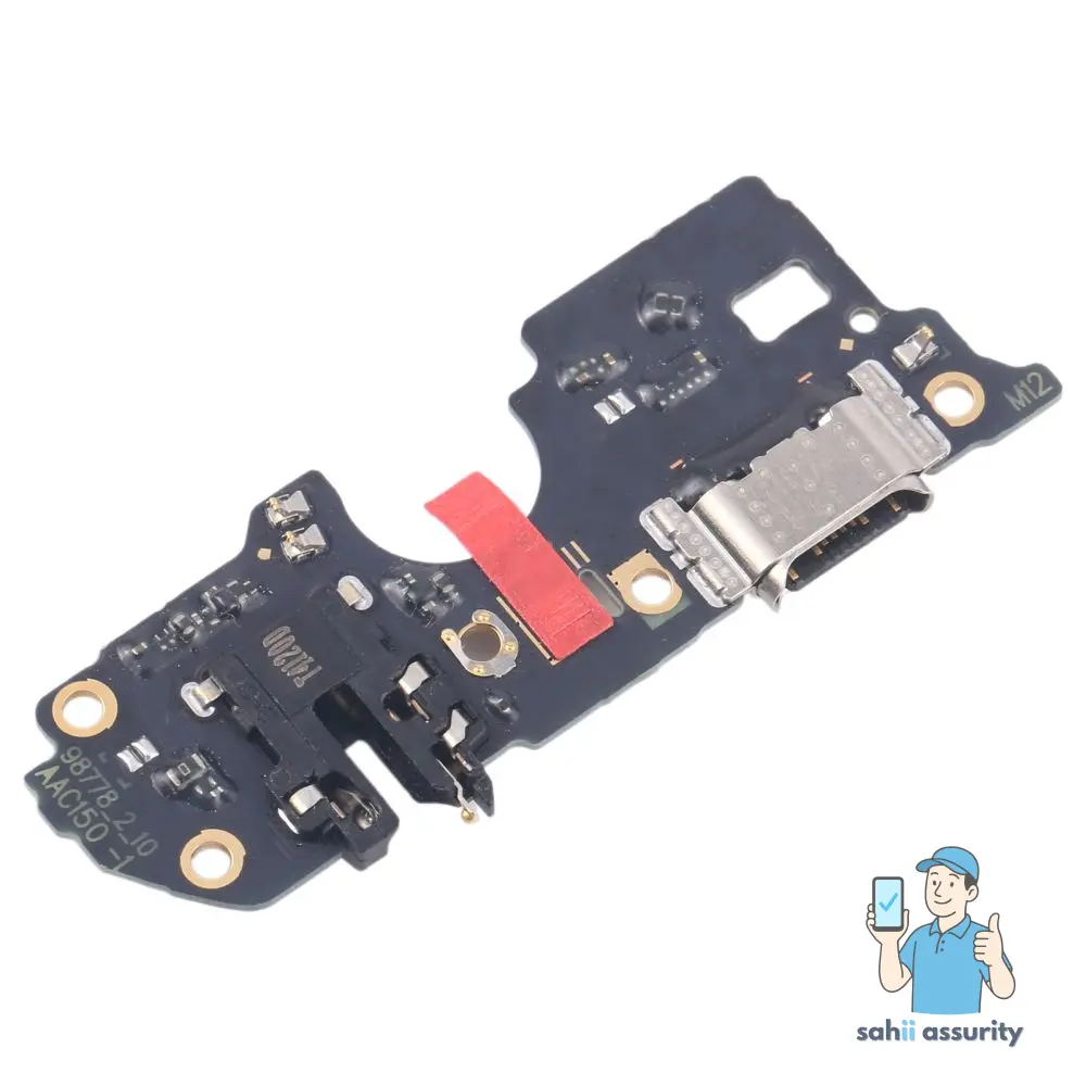 Charging Connector Flex / PCB Board for Oppo A59 5G thumbnail